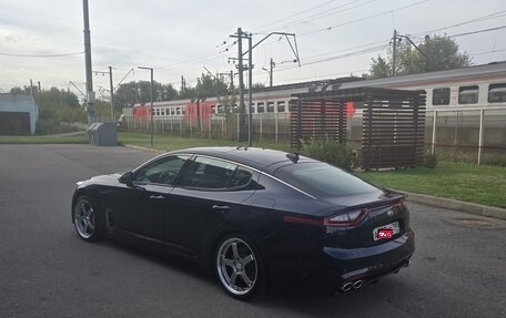KIA Stinger I, 2019 год, 2 950 000 рублей, 3 фотография