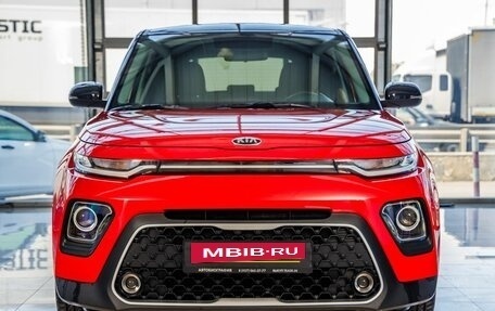 KIA Soul III, 2021 год, 2 148 000 рублей, 2 фотография