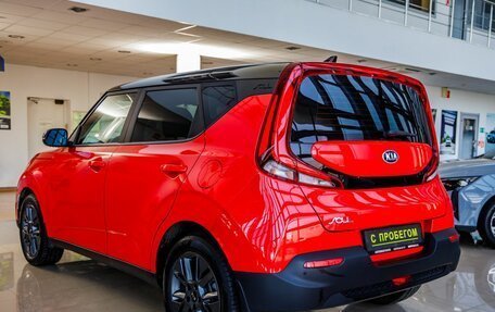 KIA Soul III, 2021 год, 2 148 000 рублей, 5 фотография