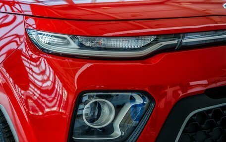 KIA Soul III, 2021 год, 2 148 000 рублей, 10 фотография