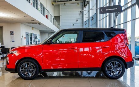 KIA Soul III, 2021 год, 2 148 000 рублей, 4 фотография