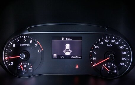 KIA Soul III, 2021 год, 2 148 000 рублей, 13 фотография