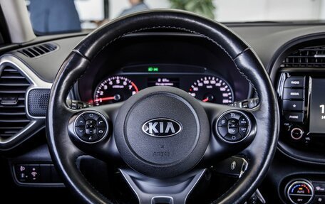 KIA Soul III, 2021 год, 2 148 000 рублей, 12 фотография