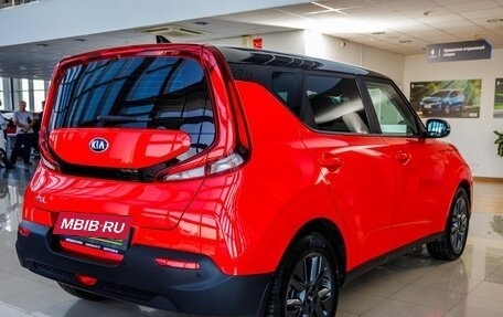 KIA Soul III, 2021 год, 2 148 000 рублей, 7 фотография