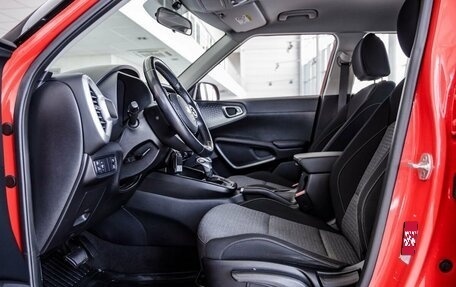 KIA Soul III, 2021 год, 2 148 000 рублей, 30 фотография