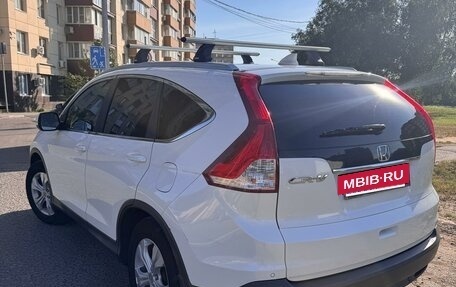 Honda CR-V IV, 2013 год, 1 700 000 рублей, 2 фотография
