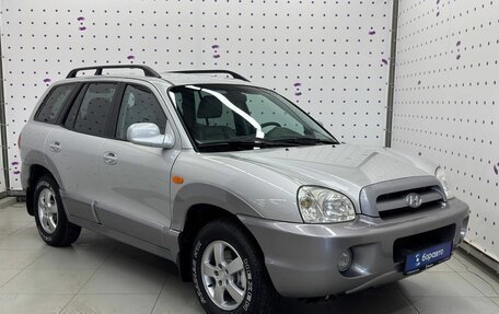 Hyundai Santa Fe III рестайлинг, 2005 год, 719 000 рублей, 3 фотография