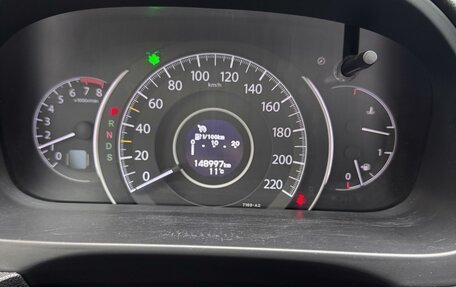 Honda CR-V IV, 2013 год, 1 700 000 рублей, 10 фотография