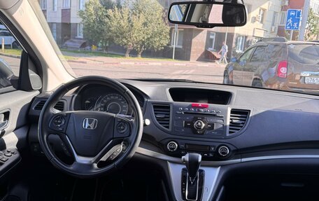 Honda CR-V IV, 2013 год, 1 700 000 рублей, 7 фотография