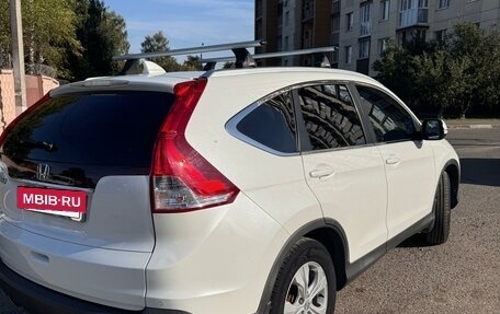 Honda CR-V IV, 2013 год, 1 700 000 рублей, 4 фотография