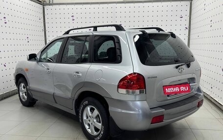 Hyundai Santa Fe III рестайлинг, 2005 год, 719 000 рублей, 4 фотография