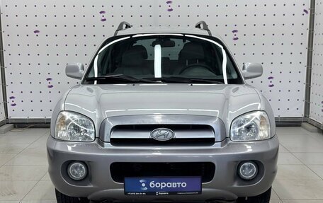Hyundai Santa Fe III рестайлинг, 2005 год, 719 000 рублей, 5 фотография