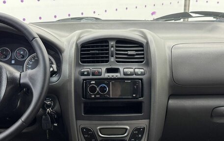 Hyundai Santa Fe III рестайлинг, 2005 год, 719 000 рублей, 13 фотография