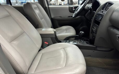 Hyundai Santa Fe III рестайлинг, 2005 год, 719 000 рублей, 16 фотография