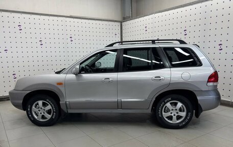 Hyundai Santa Fe III рестайлинг, 2005 год, 719 000 рублей, 8 фотография