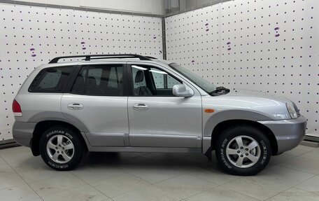 Hyundai Santa Fe III рестайлинг, 2005 год, 719 000 рублей, 7 фотография