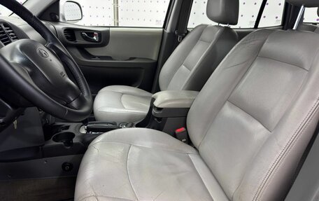 Hyundai Santa Fe III рестайлинг, 2005 год, 719 000 рублей, 18 фотография