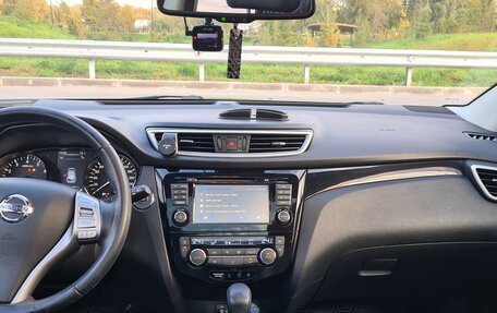 Nissan Qashqai, 2014 год, 1 800 000 рублей, 11 фотография