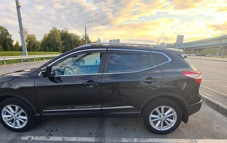 Nissan Qashqai, 2014 год, 1 800 000 рублей, 9 фотография