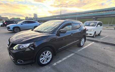 Nissan Qashqai, 2014 год, 1 800 000 рублей, 2 фотография