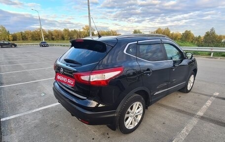 Nissan Qashqai, 2014 год, 1 800 000 рублей, 6 фотография