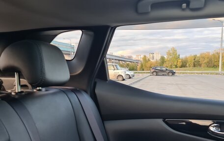 Nissan Qashqai, 2014 год, 1 800 000 рублей, 23 фотография