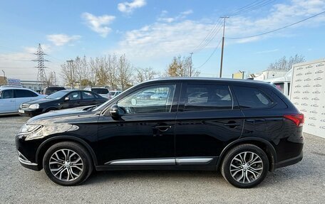 Mitsubishi Outlander III рестайлинг 3, 2017 год, 2 108 000 рублей, 7 фотография