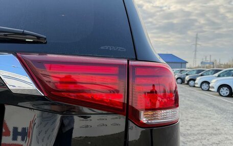 Mitsubishi Outlander III рестайлинг 3, 2017 год, 2 108 000 рублей, 11 фотография