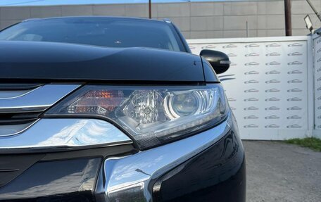 Mitsubishi Outlander III рестайлинг 3, 2017 год, 2 108 000 рублей, 12 фотография