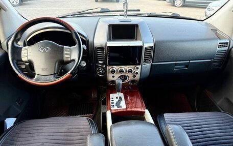 Infiniti QX56, 2005 год, 1 100 000 рублей, 5 фотография
