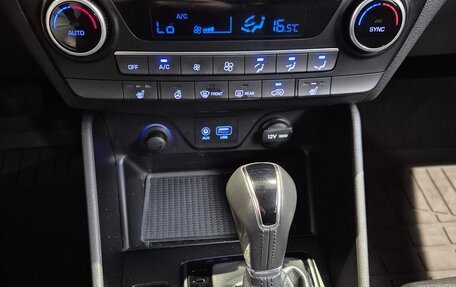 Hyundai Tucson III, 2018 год, 1 889 000 рублей, 13 фотография