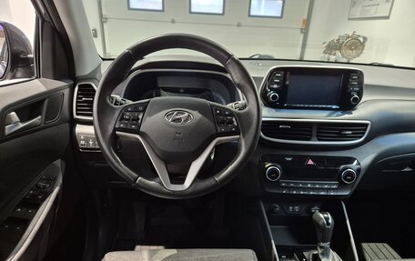 Hyundai Tucson III, 2018 год, 1 889 000 рублей, 9 фотография
