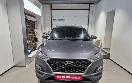 Hyundai Tucson III, 2018 год, 1 889 000 рублей, 2 фотография
