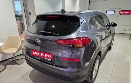 Hyundai Tucson III, 2018 год, 1 889 000 рублей, 6 фотография