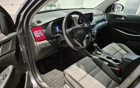 Hyundai Tucson III, 2018 год, 1 889 000 рублей, 8 фотография