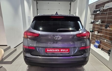 Hyundai Tucson III, 2018 год, 1 889 000 рублей, 5 фотография