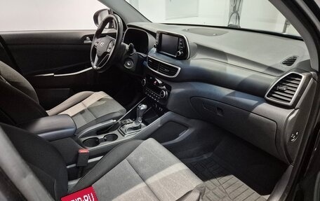 Hyundai Tucson III, 2018 год, 1 889 000 рублей, 10 фотография