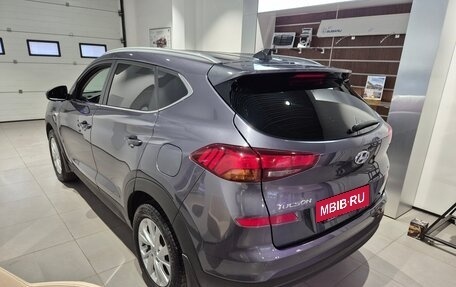 Hyundai Tucson III, 2018 год, 1 889 000 рублей, 4 фотография
