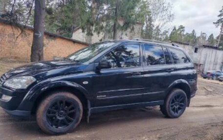 SsangYong Kyron I, 2008 год, 750 000 рублей, 2 фотография