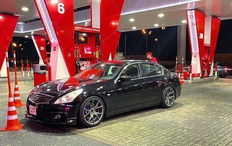 Infiniti G, 2013 год, 1 800 000 рублей, 7 фотография