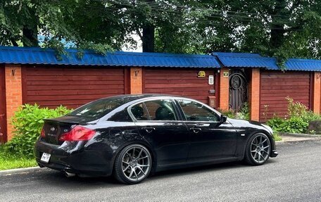Infiniti G, 2013 год, 1 800 000 рублей, 3 фотография