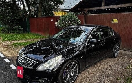 Infiniti G, 2013 год, 1 800 000 рублей, 2 фотография