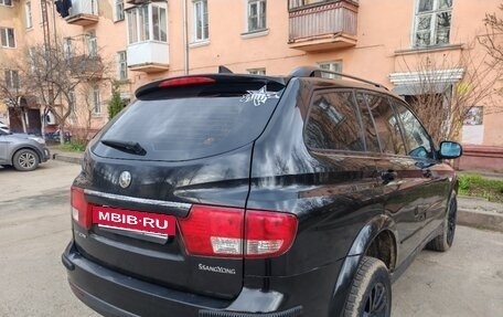 SsangYong Kyron I, 2008 год, 750 000 рублей, 3 фотография