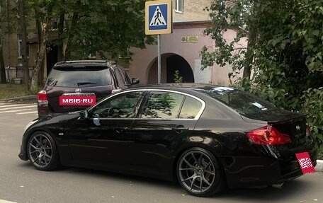 Infiniti G, 2013 год, 1 800 000 рублей, 6 фотография
