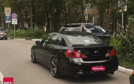 Infiniti G, 2013 год, 1 800 000 рублей, 5 фотография