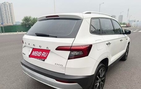 Skoda Karoq I, 2021 год, 1 800 000 рублей, 7 фотография
