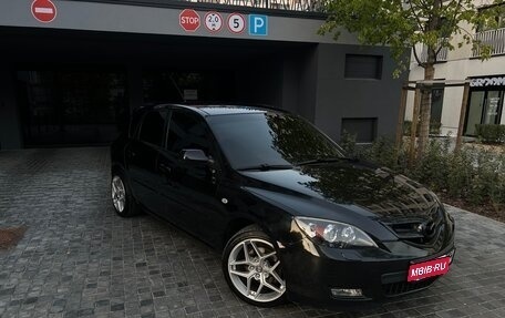 Mazda 3, 2008 год, 730 000 рублей, 3 фотография