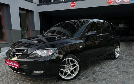 Mazda 3, 2008 год, 730 000 рублей, 5 фотография