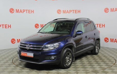 Volkswagen Tiguan I, 2015 год, 1 349 000 рублей, 1 фотография