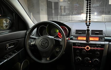 Mazda 3, 2008 год, 730 000 рублей, 17 фотография